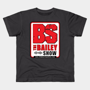 THE BS LOGO Kids T-Shirt